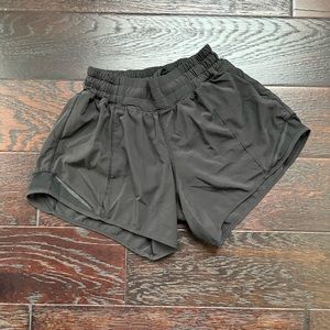 Lululemon Hotty Hot Shorts Size 2
